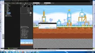 InkBridge for GameMaker Studio (two way interface for inkscape to room files)