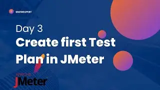 JMeter 3 : Create First Test Plan in JMeter