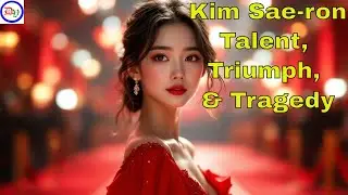 Kim Sae-ron: A Journey of Talent, Triumph, and Tragedy | Her Life, Career & Legacy #kdrama #korean