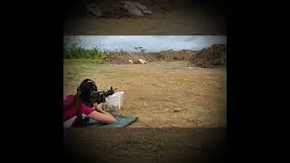 Military-Style Shooting Lessons from My Husband