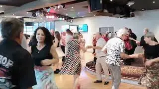 At The Hop - Live at Penrith