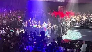 Cody Rhodes WWE Live Entrance Osaka Japan