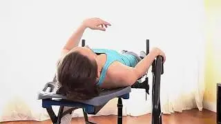 Инверсионный стол Teeter FitSpine X3