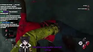 Taiga's Trickster unshuffles your chaos (Dead By Daylight Chaos Shuffle pt.3)