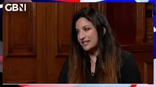 Luciana Berger reveals why she can once again call the Labour Party her &ldquo;home&rdquo; | Gloria Meets