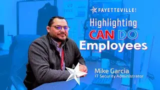 Mike Garcia - Employee Spotlight