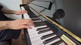 The Song for My Brother (from Crash Landing On You) - piano cover - Jaeyong Kang