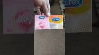 durex condom comparison extra dotted and extra thin #condom #durex #dotted #howtouse #manforce