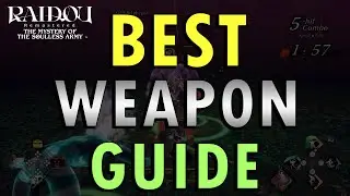 Raidou Remastered &ndash; Best Weapon Guide (+ Commentary) | Sword vs Spear vs Axe Breakdown