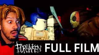 E SE O ULTIMO GUEST FOSSE CANÔNICO EM FORSAKEN? 😱🔥 (ANIMAÇÃO INCRÍVEL)