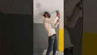 profile light fitting | Profile light installation. #profilelight