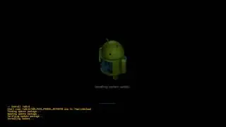 X8H PLUS zip update via recovery menu