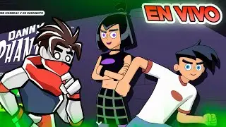 HOY DANNY PHANTOM EN FORTNITE  #shorts  #livestream
