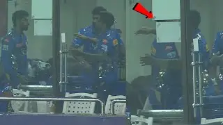 Surya kumar yadav Hug tilak verma and did this loving gesture when he played amazing inning today