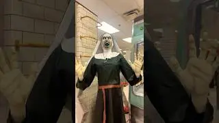 Valak animatronic spirit Halloween 2025 ￼ #halloween