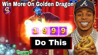 Как мне выигрывать чаще, чем проигрывать за рыбными столами Golden Dragon?? Пополнение счета на 1...