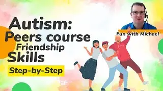 Peers Course Review For Autism Teens & Adults By Amazing Skills Leaders | AmazingSkills.com.au