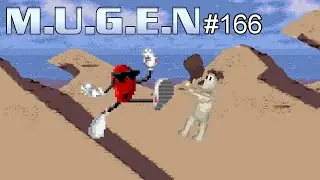 STP Mugen #166: Cool Spot vs Gromit