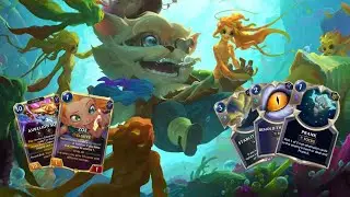 Recursos | Aurelion Sol & Zoe | Legends Of Runeterra | Eterno