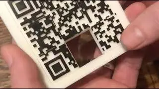 QR code puzzle