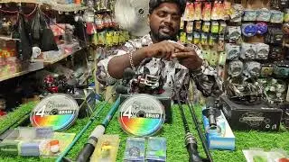 Low price snakehead fishing combo and best  snakehead combo review 💯 best #handmadelure #rodandreel