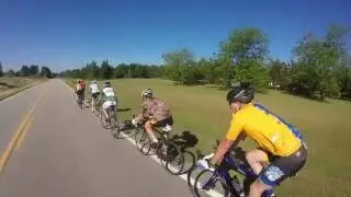 RideStrong 2016 Paceline Day 2