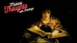 Insatiable Devotion To Wisdom - Musical Thoughts with Shirlaw's Art