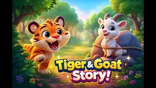 Tiger Goat story