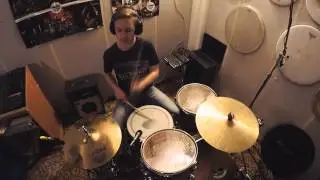 Billy Talent - Pins And Needles Drum Cover
