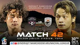 KAMENG UNITED FC vs SUBANSIRI UNITED FC - Live  #INAL2025 - Match 42
