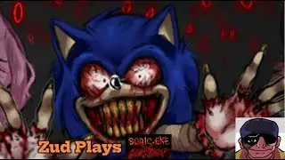 Zud's Sonic.exe Project X Gameplay | Zud's Gameplay's | Sonic.exe Project X