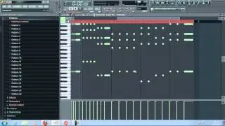 FL Studio Tutorial Handsup Mello by D-Base   GERMAN