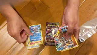 Got My Hands on a Pokemon First Partners Pack - ASMR