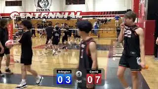 Cen10 vs Arlington - 2/7/25 - Husky Scrambler