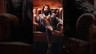 Top 10 Indian Actors Who Are James Bond Of 2022 🔥💥 #shorts #indiancinema
