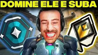 TCK JOGOU COM O MELHOR BONECO PRA SUBIR DE ELO NO VALORANT