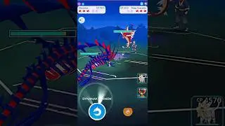 ✨️Этернатус против✨️Мега Гаярадоса: PVP-битва #pok&eacute;mongo