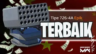 Tipe 726-4A 4X Best Grenade launchers Epic Level 20 Dollar Js Yamato Auto Karam - Modern Warships
