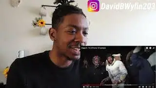 AMERICAN REACTS to Digga D - 