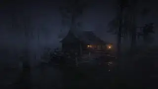 Ambient Sounds, Cricket, Swamp Sounds at Night, Sleep and Relaxation |   RDR2 Ambient