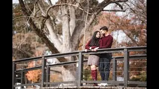 Melbourne Pre Wedding Teaser | Parth//Nancy