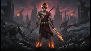 What If Zagreus Entered Warhammer 40K?
