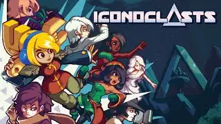 Iconoclasts | Trailer (Nintendo Switch)