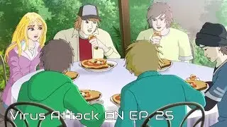 A BLOW TO THE HEART part 1 - Virus Attack ep. 25  - EN