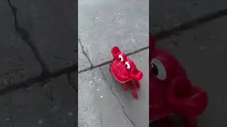 #bubblering #toys #crabby #crabby bubbler