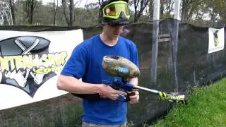 Valken VMAX Hopper Review Paintballshop.com