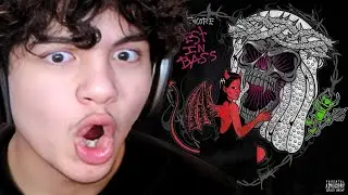 CHE - REST IN BASS: ENCORE (REACTION)