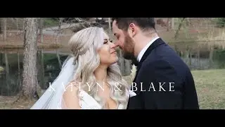 A Mountain Wedding in Blue Ridge Georgia | The Taylors | Willow Falls Resort & Venue