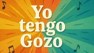 Yo tengo Gozo     #musica #musicacristiana #adoración #worship #music