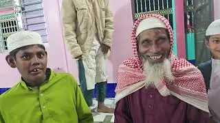 আনোয়ার মামা রাকিব যখন ইংরেজি ১২ মাসের নাম বলে। 